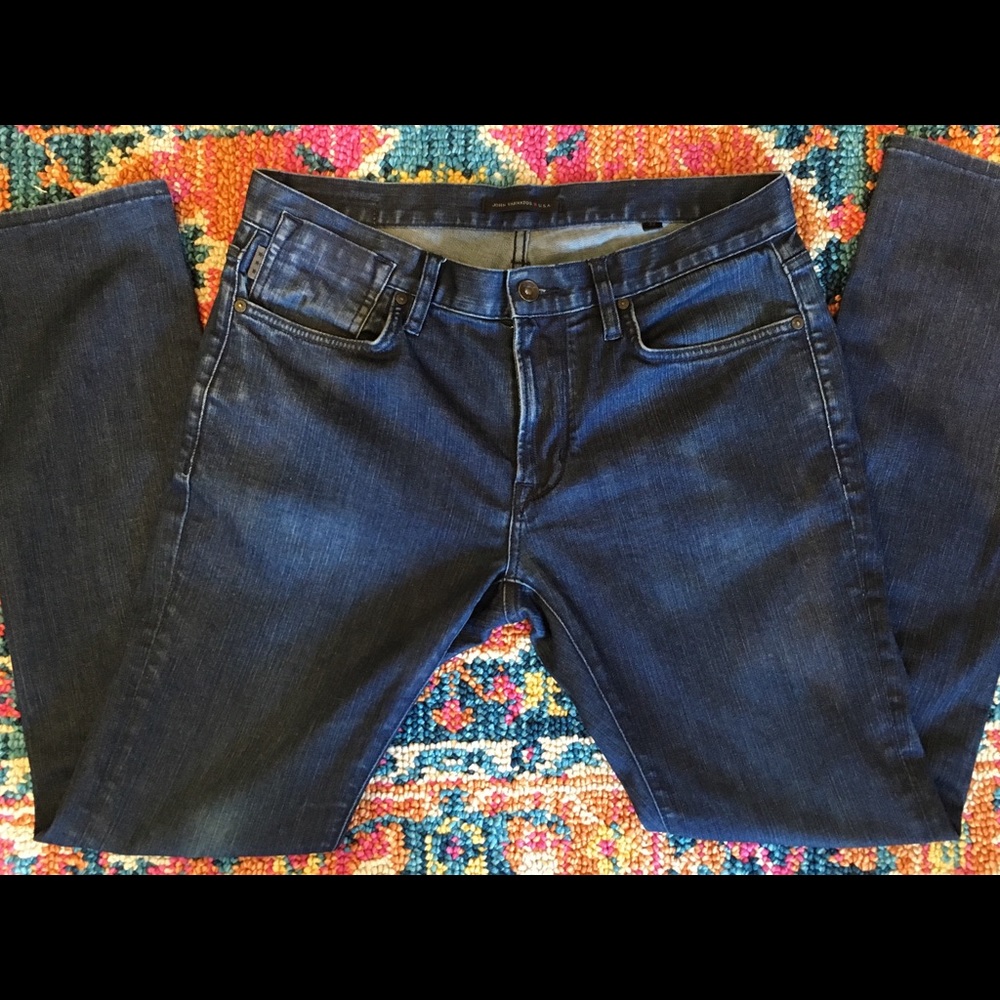 John Varvatos Star USA Bowery Jeans Size 32